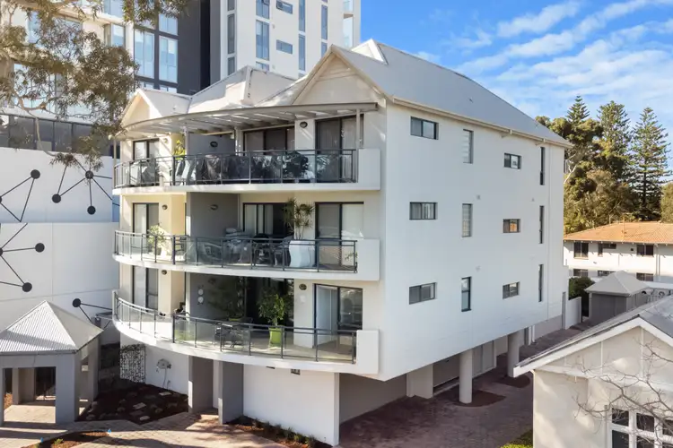 Main view of Homely apartment listing, 2/24 Charles Street, South Perth WA 6151