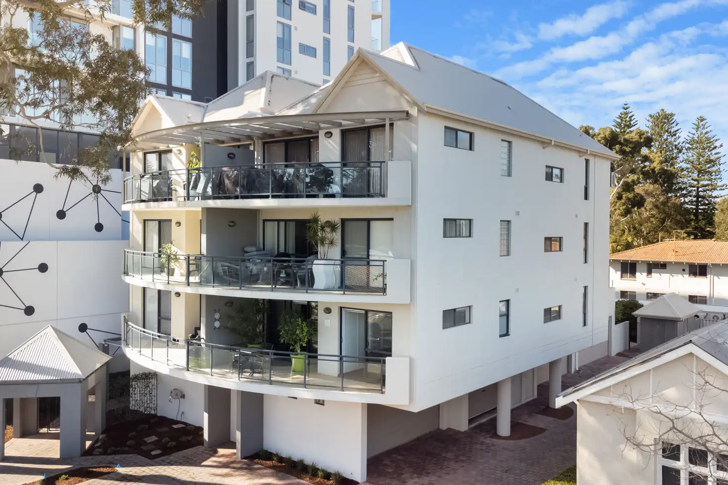 Main view of Homely apartment listing, 2/24 Charles Street, South Perth WA 6151