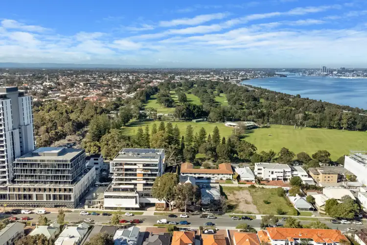 Third view of Homely apartment listing, 2/24 Charles Street, South Perth WA 6151