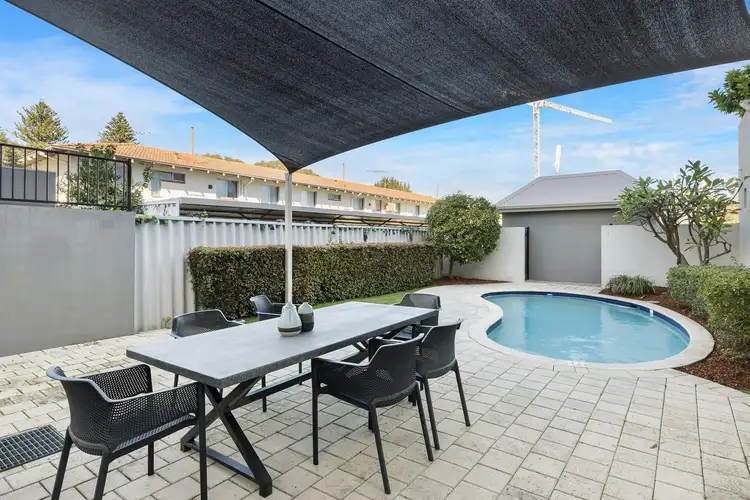 Fifth view of Homely apartment listing, 2/24 Charles Street, South Perth WA 6151