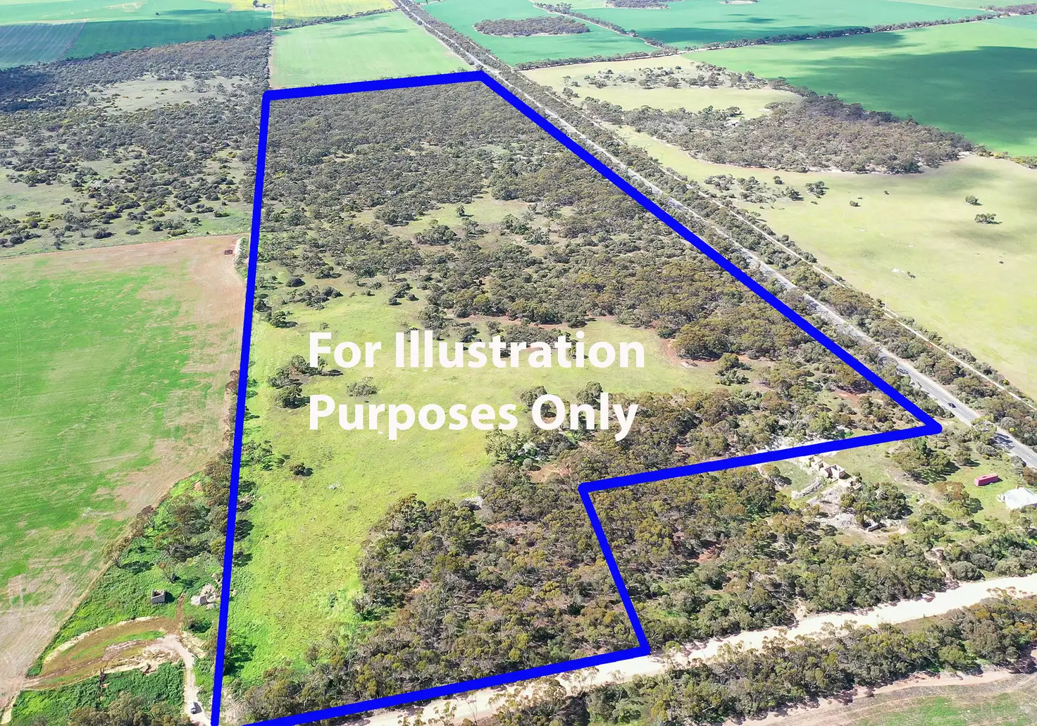 Main view of Homely rural property listing, Lot 1 Copper Coast Highway, Kulpara SA 5552