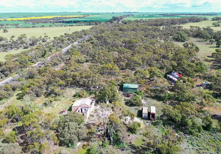 Second view of Homely rural property listing, Lot 1 Copper Coast Highway, Kulpara SA 5552