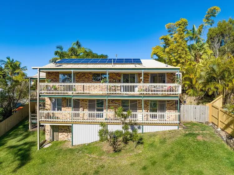 Main view of Homely house listing, 29 Warrambool Rd, Ocean Shores NSW 2483