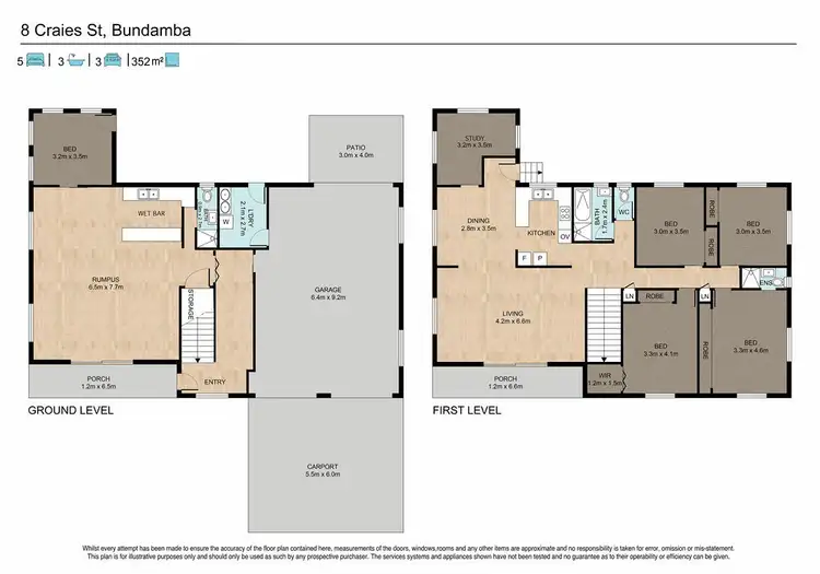 Third view of Homely house listing, 8 Craies St, Bundamba QLD 4304