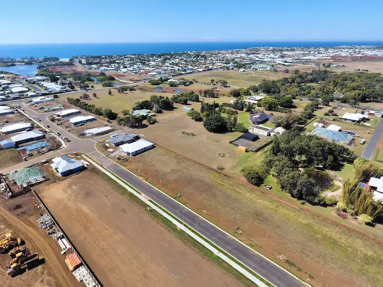 Fifth view of Homely land listing, LOT 30 WISTERIA ST, Bargara QLD 4670