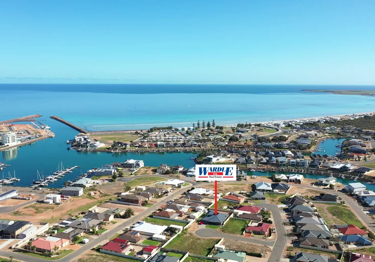 Main view of Homely house listing, 4 Seabird Ct, Wallaroo SA 5556