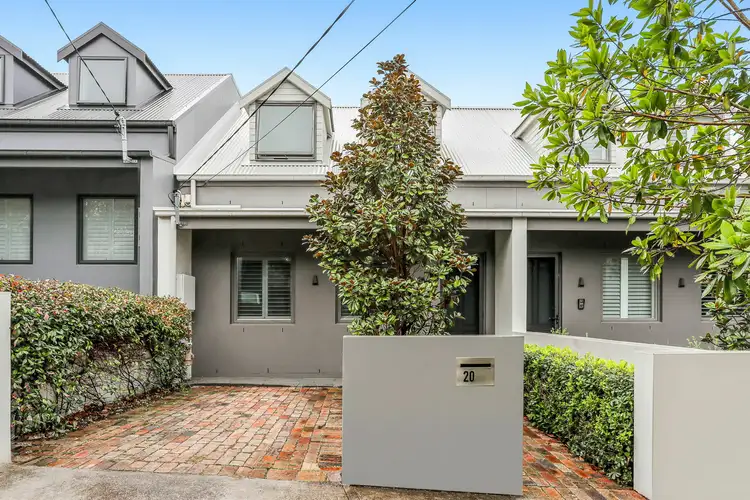 Sixth view of Homely house listing, 20 Cavey Street, Marrickville NSW 2204