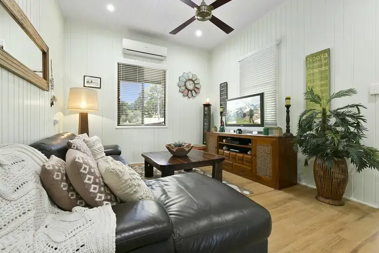 Second view of Homely house listing, 23 Red St, Pomona QLD 4568