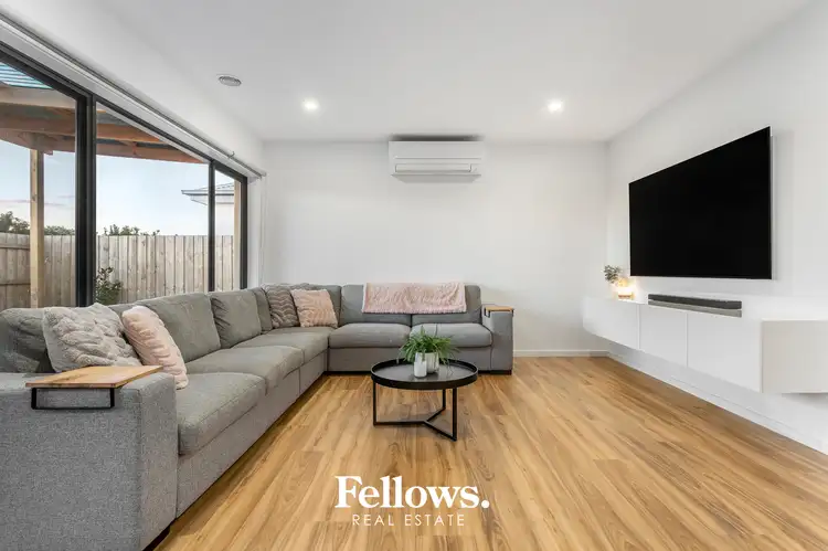 Second view of Homely house listing, 1/10 Date Palm Street, Longwarry VIC 3816