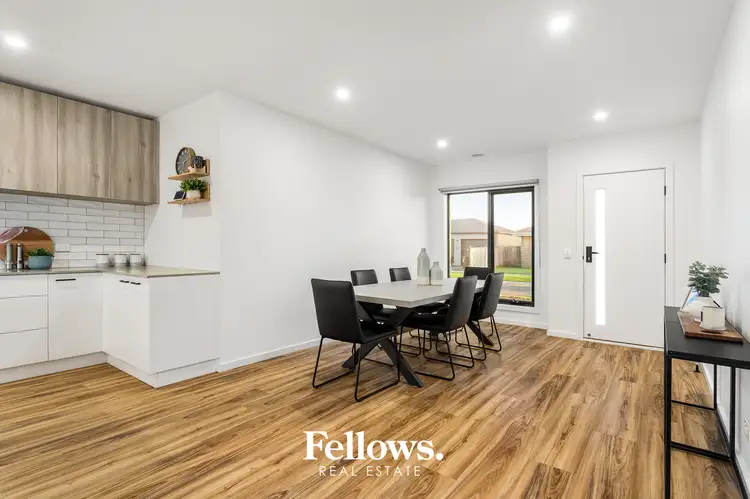 Third view of Homely house listing, 1/10 Date Palm Street, Longwarry VIC 3816