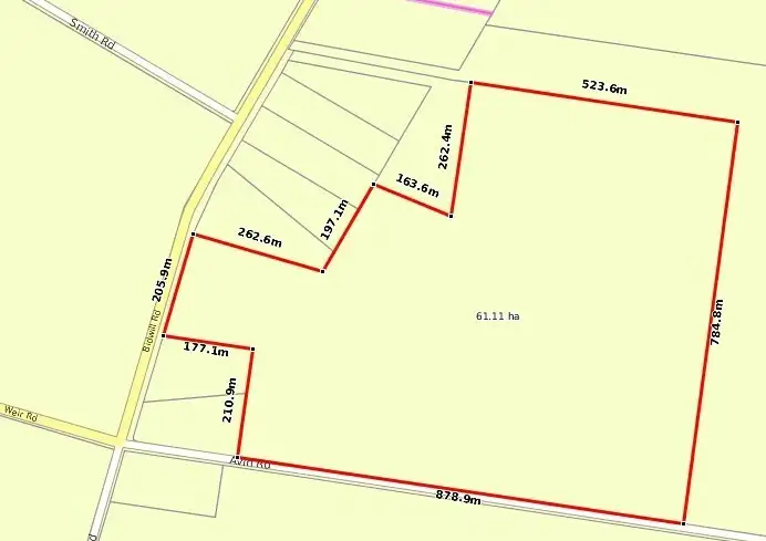 Third view of Homely land listing, 67 Avin Rd, Magnolia QLD 4650