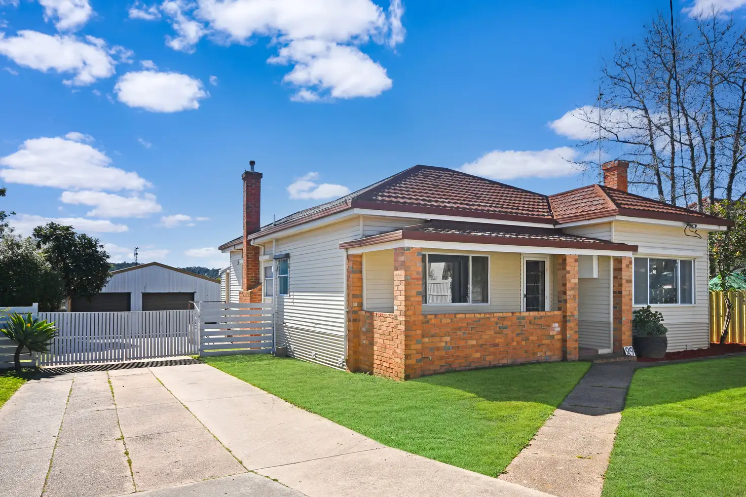 Main view of Homely house listing, 89 Wakeham St, Stawell VIC 3380