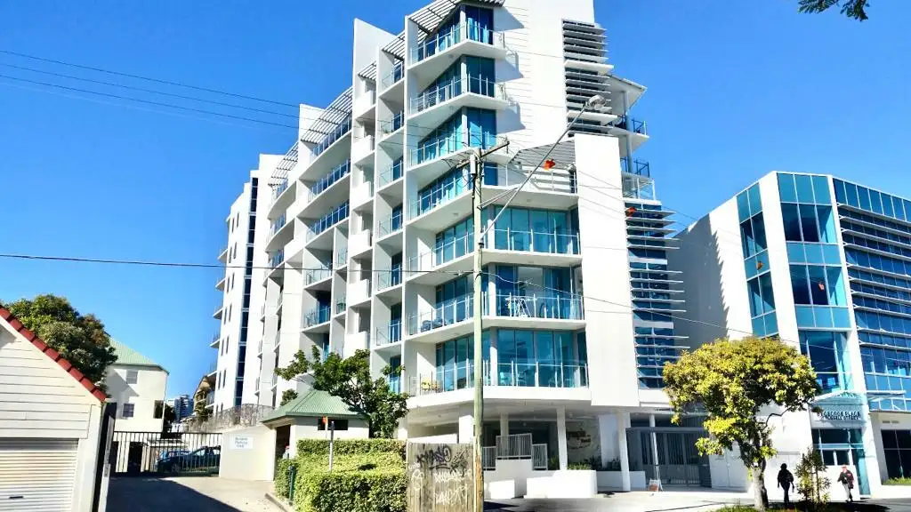 Main view of Homely apartment listing, Unit 209/32 Russell St, South Brisbane QLD 4101