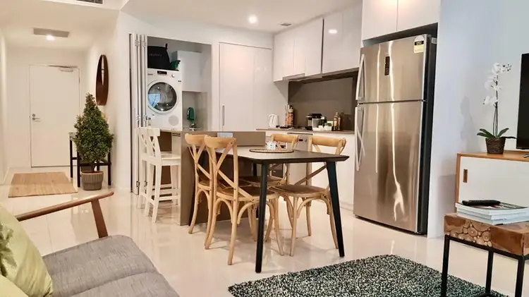 Fourth view of Homely apartment listing, Unit 209/32 Russell St, South Brisbane QLD 4101