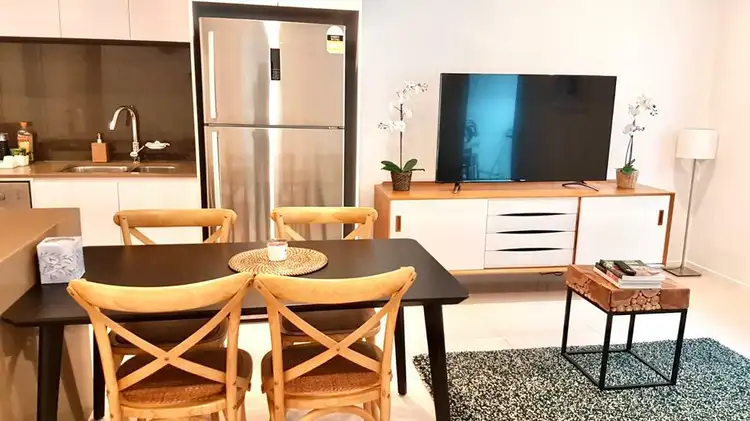 Sixth view of Homely apartment listing, Unit 209/32 Russell St, South Brisbane QLD 4101