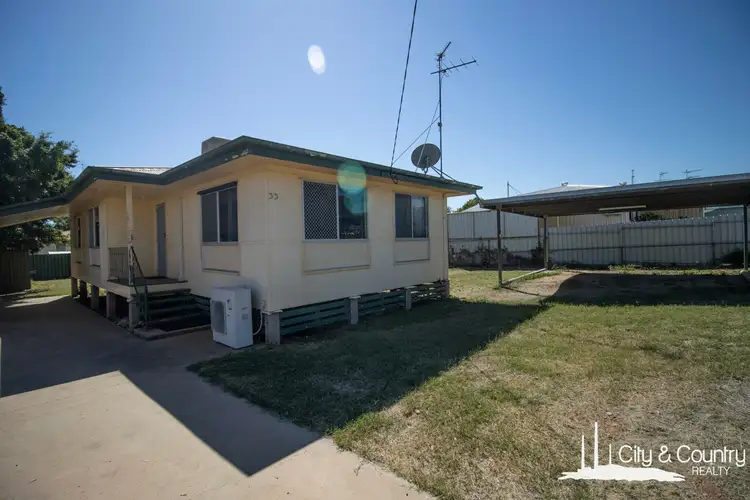 33 Abel Smith Parade, Mount Isa QLD 4825