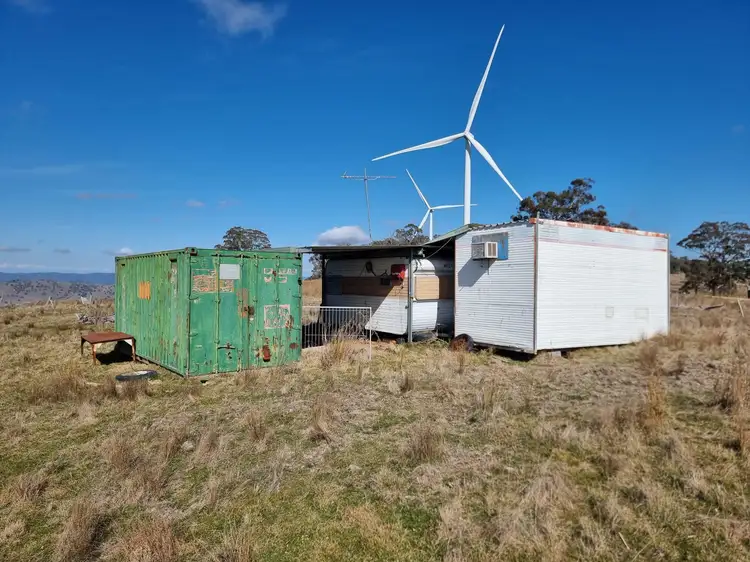 Main view of Homely rural property listing, 405 Old Crudine Rd, Crudine NSW 2795