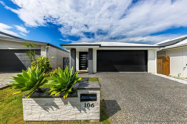 106 Mcarthur Pde, Baringa QLD 4551
