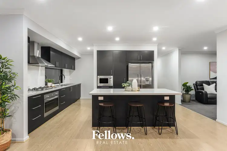 Second view of Homely house listing, 95 Centenary Boulevard, Officer South VIC 3809