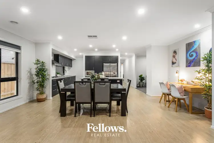 Third view of Homely house listing, 95 Centenary Boulevard, Officer South VIC 3809