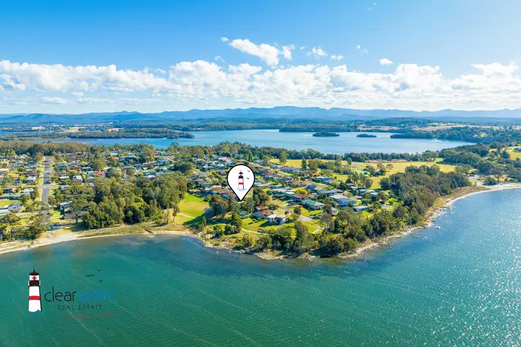 Main view of Homely house listing, 35 Brighton St, Tuross Head NSW 2537
