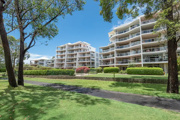 Second view of Homely apartment listing, Unit 29/179 Ocean Dr, Twin Waters QLD 4564