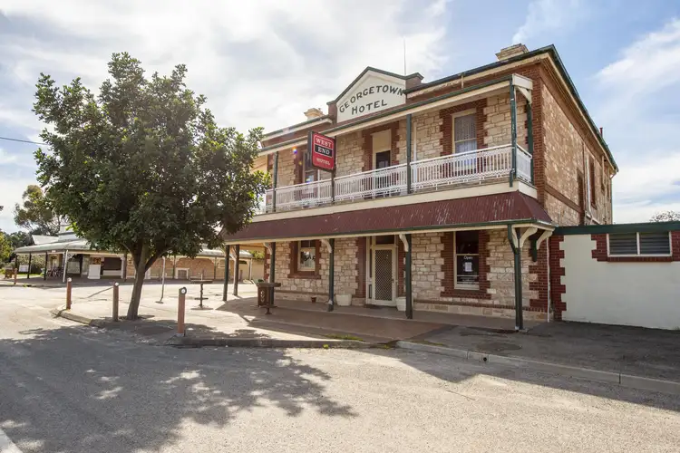 Main view of Homely house listing, 33 Fisher St, Georgetown SA 5472