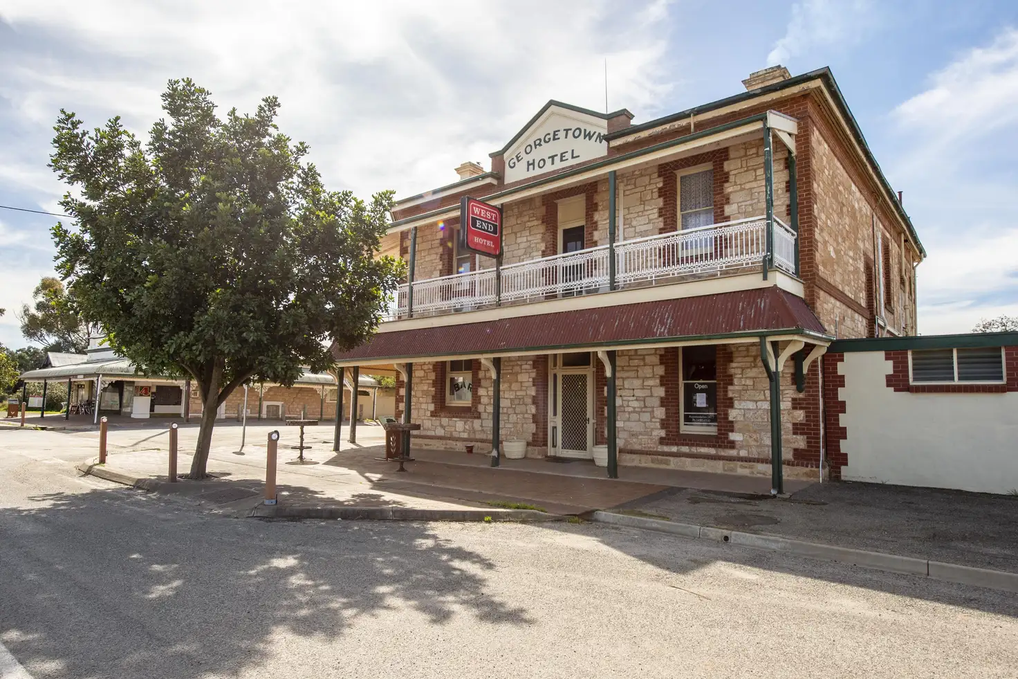 Main view of Homely house listing, 33 Fisher St, Georgetown SA 5472