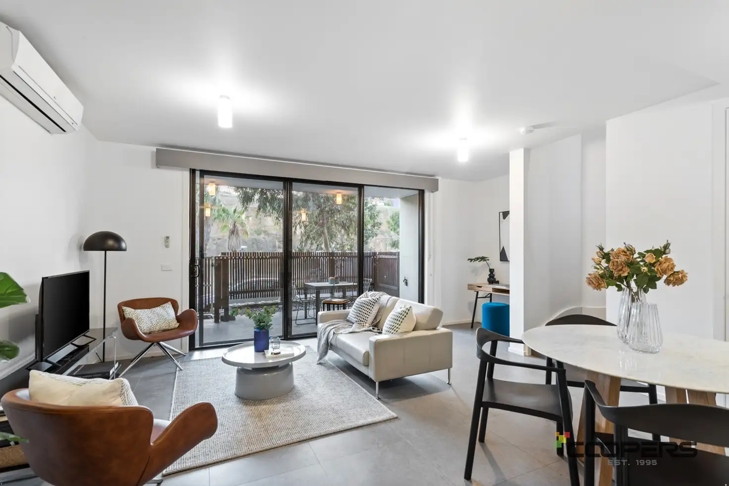 Main view of Homely townhouse listing, 122 Valley Lake Bvd, Keilor East VIC 3033