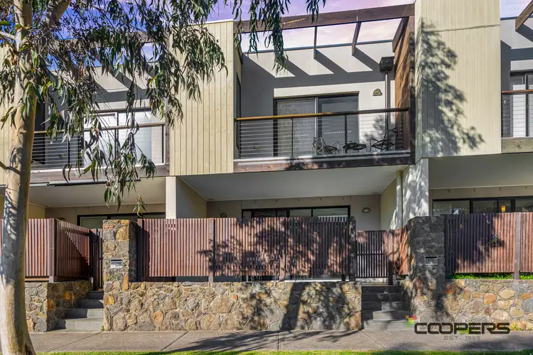 Second view of Homely townhouse listing, 122 Valley Lake Bvd, Keilor East VIC 3033