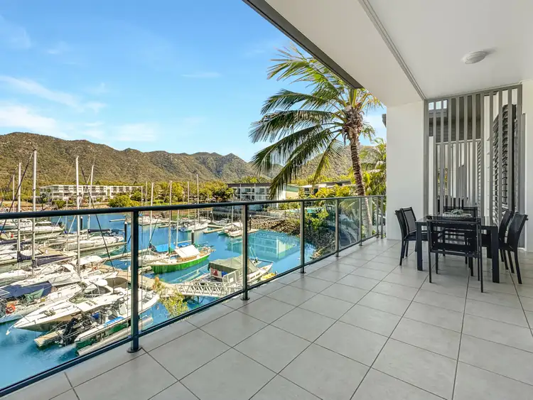 334/123 Sooning St 'Blue On Blue', Nelly Bay QLD 4819