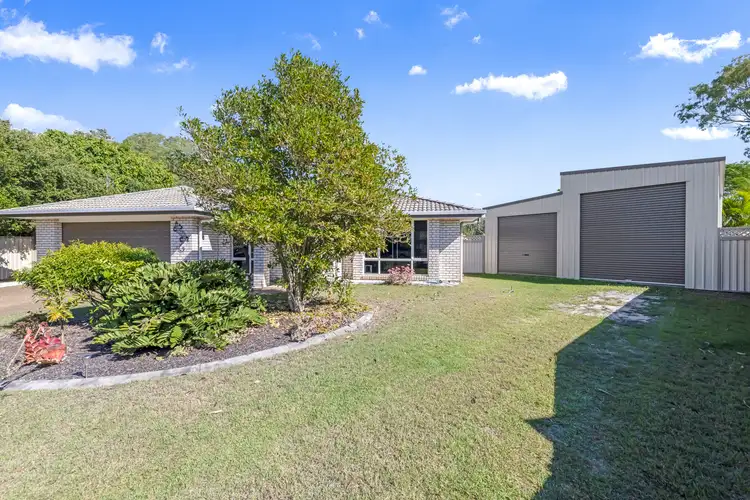 Third view of Homely house listing, 8 Tulip Ct, Moore Park Beach QLD 4670