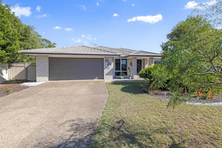 Fifth view of Homely house listing, 8 Tulip Ct, Moore Park Beach QLD 4670