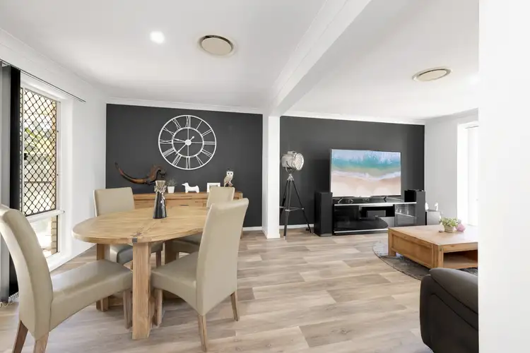 Seventh view of Homely house listing, 8 Tulip Ct, Moore Park Beach QLD 4670