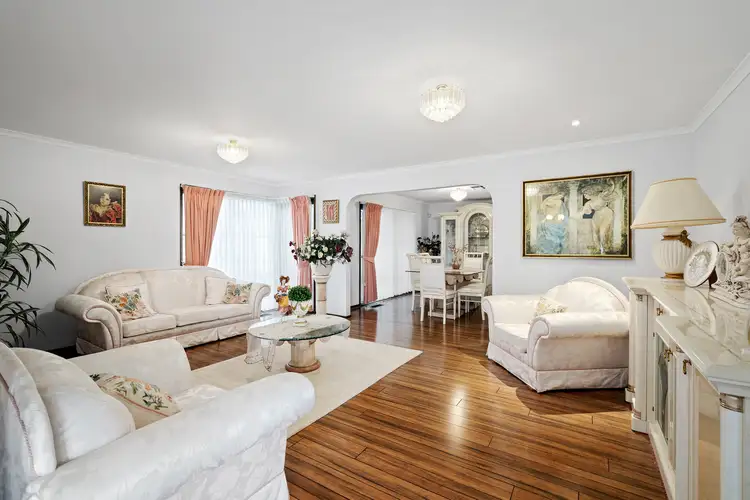 Second view of Homely house listing, 13 Warrick Ct, Avondale Heights VIC 3034