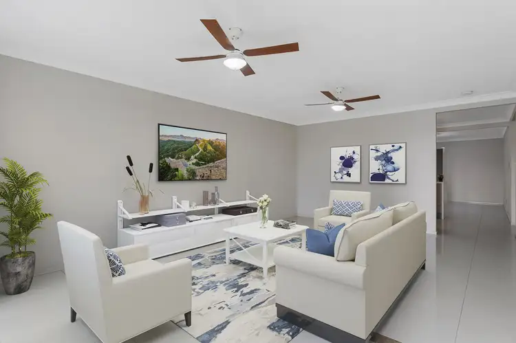 Second view of Homely house listing, 24 Ellen St, Kingston QLD 4114