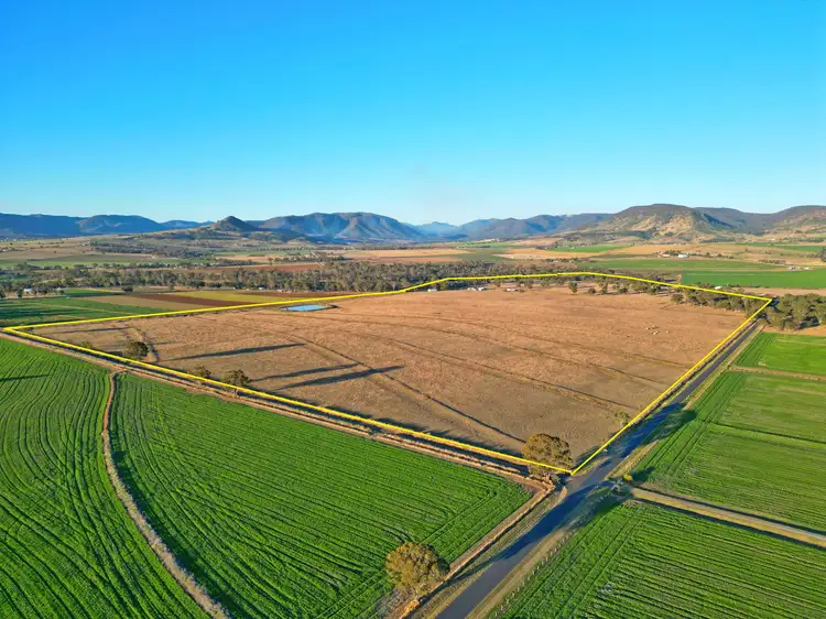 Main view of Homely rural property listing, 1777 Junabee Rd, Junabee QLD 4370