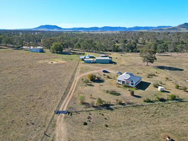 Seventh view of Homely rural property listing, 1777 Junabee Rd, Junabee QLD 4370