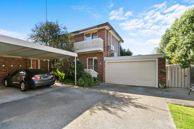 Second view of Homely unit listing, Unit 3/16 Berry St, Traralgon VIC 3844