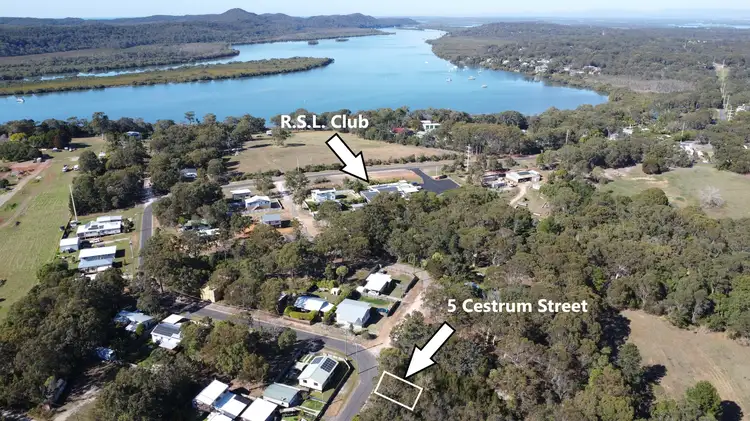 Second view of Homely land listing, 5 Cestrum St, Russell Island QLD 4184