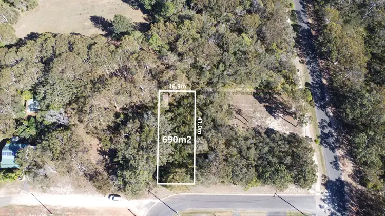 Third view of Homely land listing, 5 Cestrum St, Russell Island QLD 4184