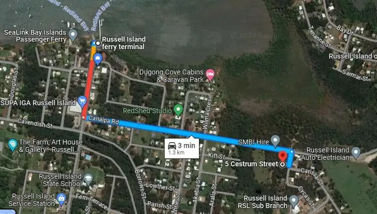 Fourth view of Homely land listing, 5 Cestrum St, Russell Island QLD 4184