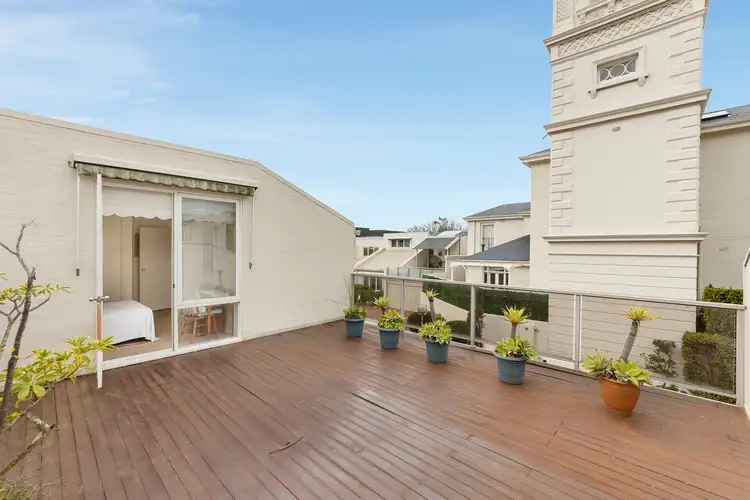 Fifth view of Homely townhouse listing, 2/35 Black Street, Brighton VIC 3186