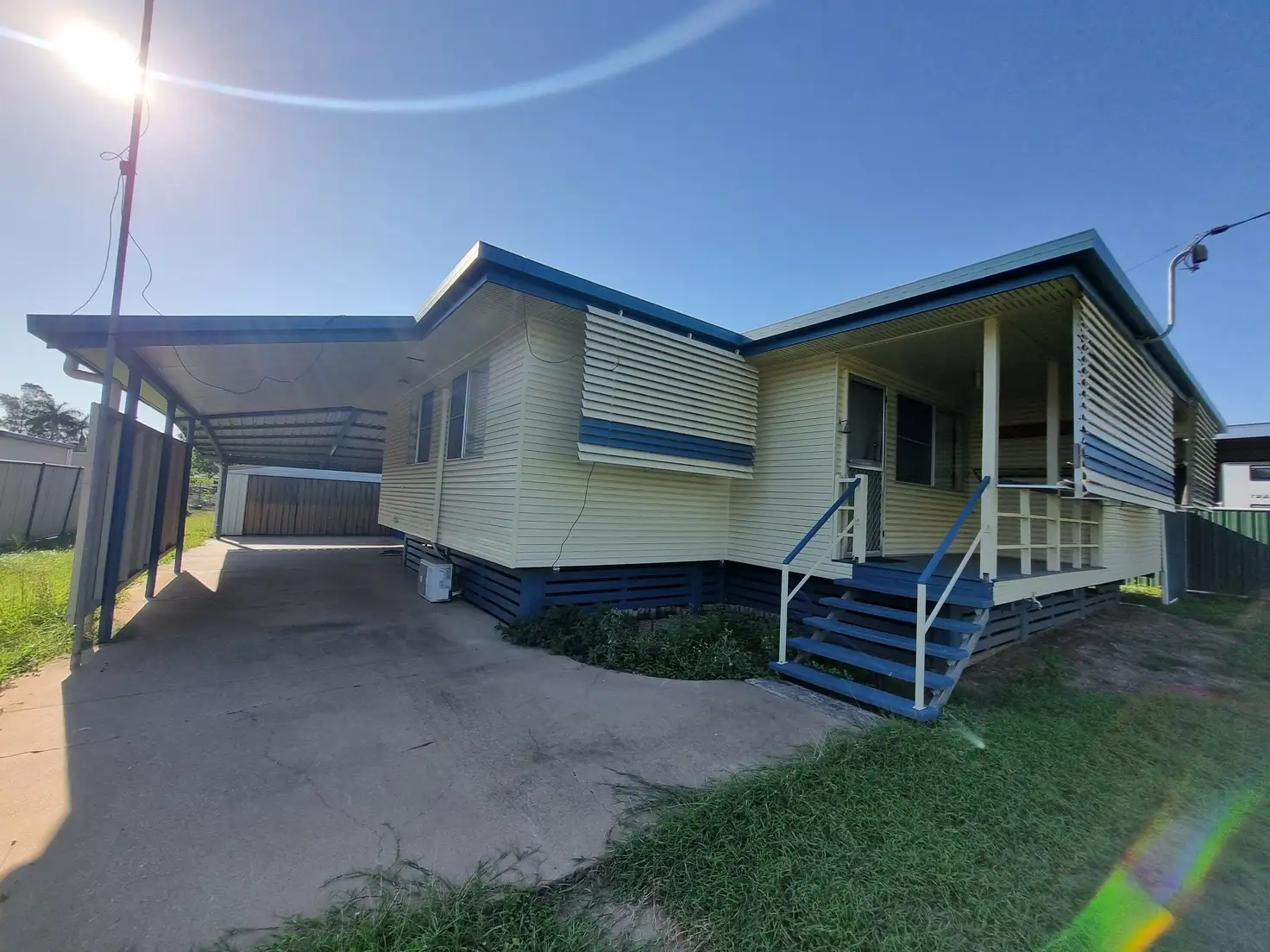 Main view of Homely house listing, 10 Ironbark St, Blackwater QLD 4717