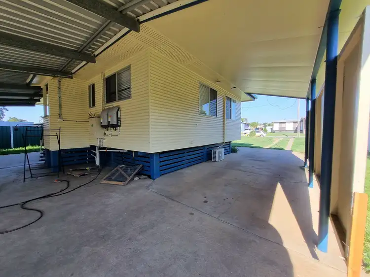 Third view of Homely house listing, 10 Ironbark St, Blackwater QLD 4717