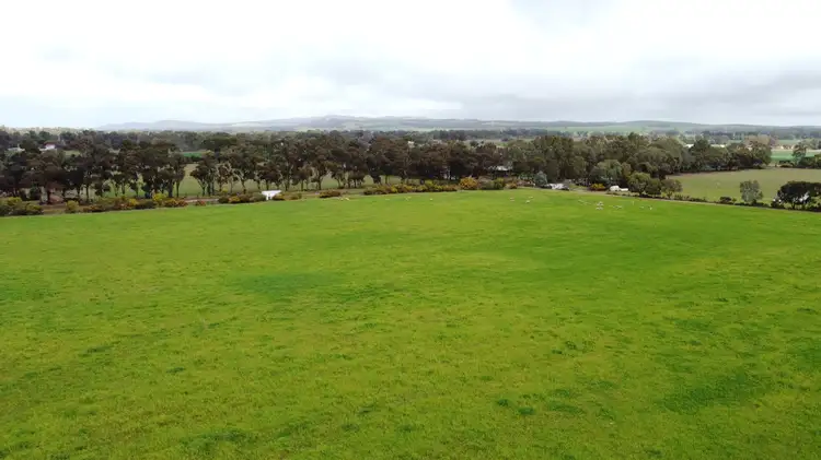 Main view of Homely land listing, LOT Section, 403 Wenhams Road, Jamestown SA 5491