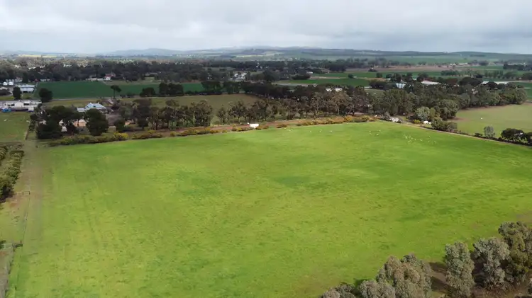 Second view of Homely land listing, LOT Section, 403 Wenhams Road, Jamestown SA 5491