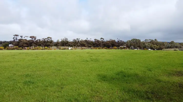 Third view of Homely land listing, LOT Section, 403 Wenhams Road, Jamestown SA 5491