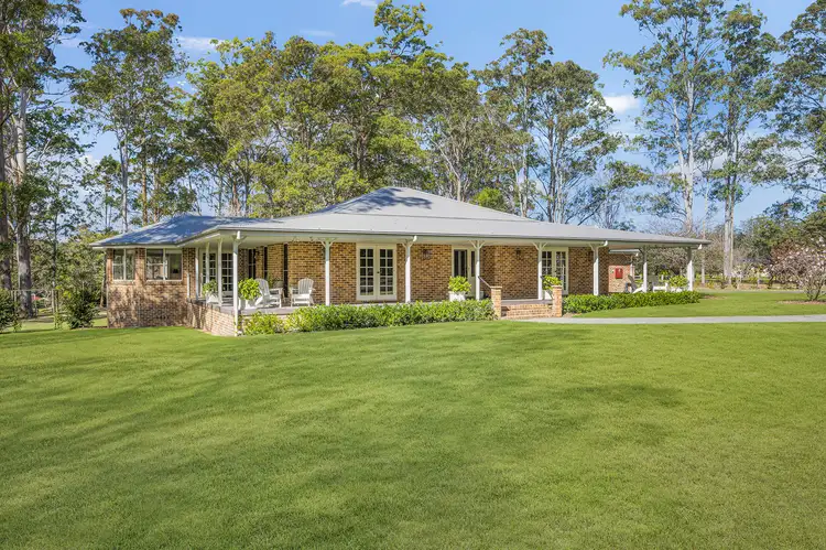 Second view of Homely rural property listing, 49 Old King Creek Road, King Creek NSW 2446