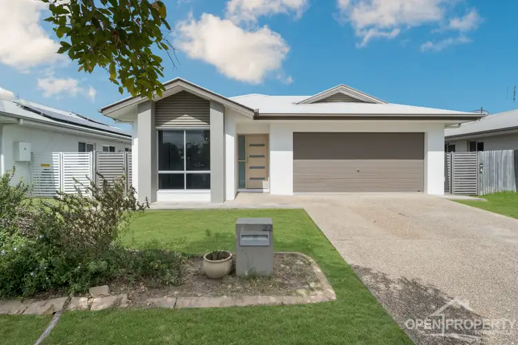 Main view of Homely house listing, 22 Sandon Pl, Kelso QLD 4815